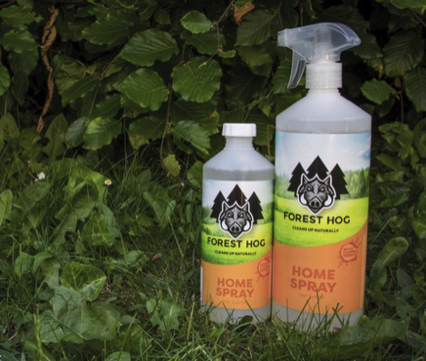 Forest Hog cleaner